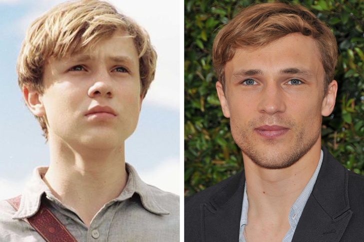 William Moseley — Peter from The Chronicles of Narnia: The Lion, the Witch and the Wardrobe (2005)