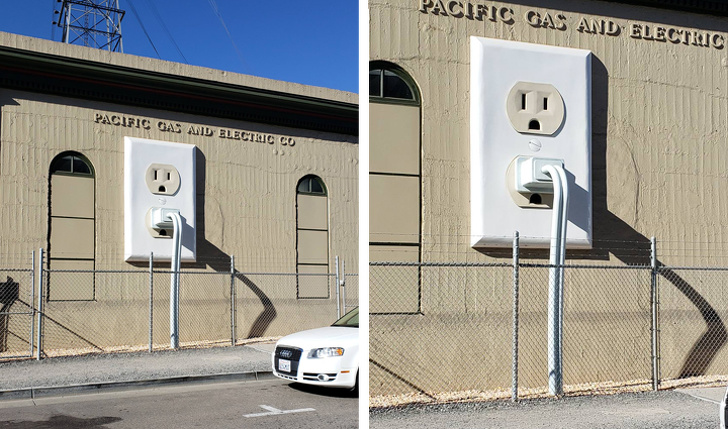 cool public art - Pacific Gas And Electric Pacific Gas And Electric Co