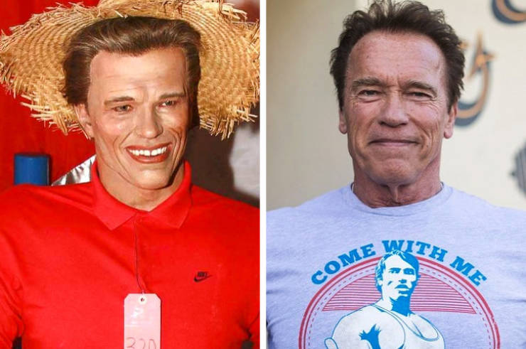 Arnold Schwarzenegger