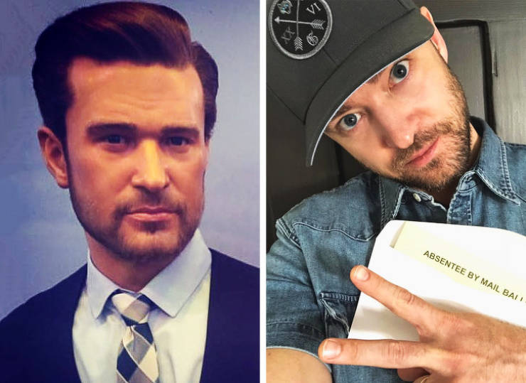 Justin Timberlake