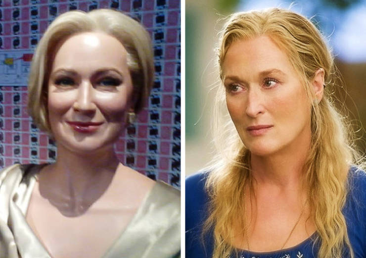 Meryl Streep