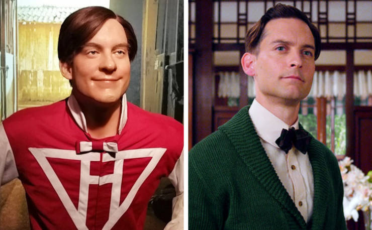 Tobey Maguire