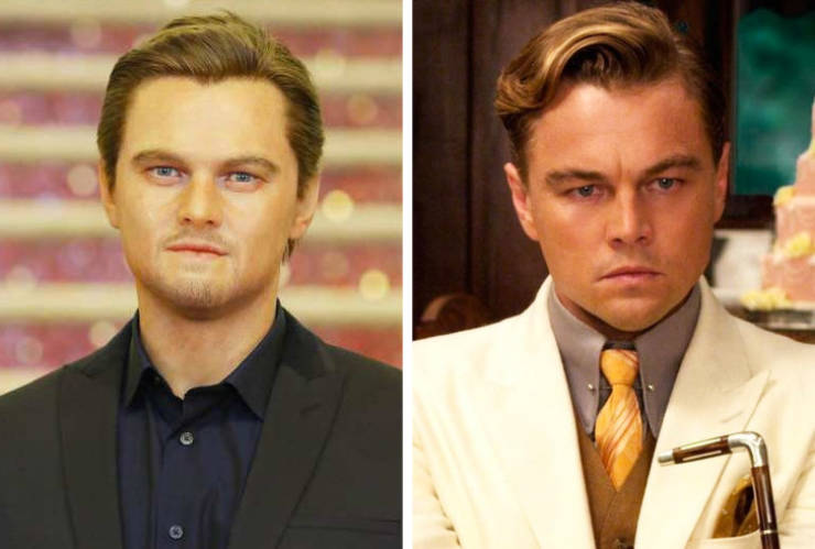 Leonardo DiCaprio