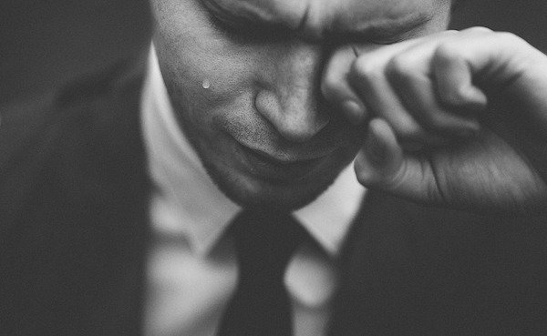 People who cry during negotiations are more likely to get their way.