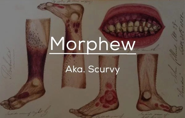 Morphew Aka. Scurvy