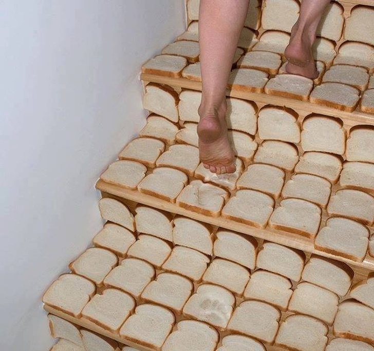 cursed images stairs