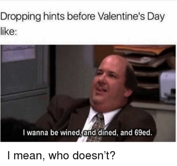 37 Valentine's Day Memes To Share In The Misery - Funny Gallery | eBaum ...