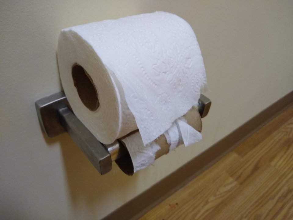 memes - toilet paper