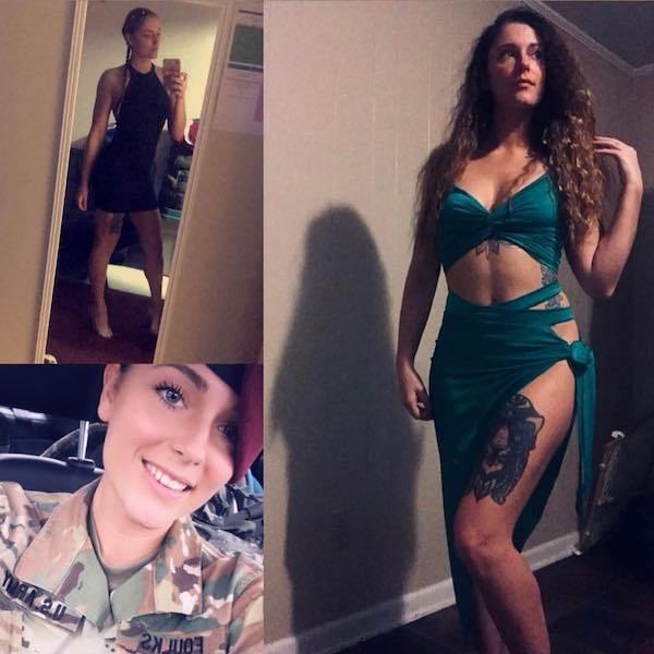 26 Sexy Ladies Who Look Great In and Out of Uniform