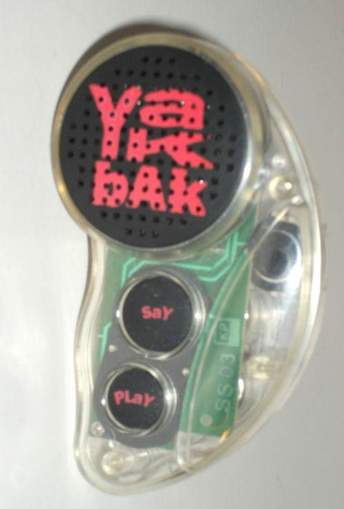 yak bak - Play Ss