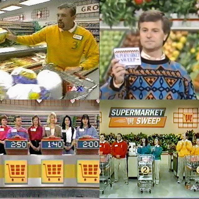 supermarket sweep - Gro Supermarket Sweep E Super 10 Lad