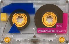 memorex cassette tape - 90 Memorex Bs