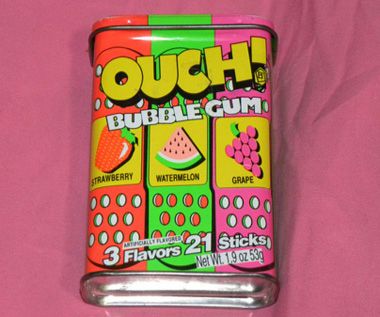 band aid bubble gum - Strawberry Watermelon Grape 00000000 000000 Damen 21 Sticks 3 Flavone W.1902538 Do