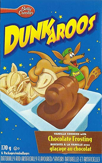 chocolate dunkaroos