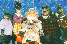 dinosaurs tv show cast