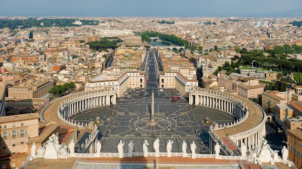 The Vatican once had a prostitution ring.
In March 2010, it was discovered that two part-time Vatican employees, one of whom worked directly with the Pope, were part of a gay male prostitution ring. Since the Catholic church frowns upon both prostitution and homosexuality, they were quietly dismissed, arrested and the news story covered up.