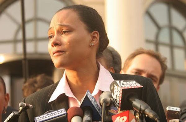 Marion Jones’ doping scandal.
At the 2000 games in Sydney, Jones took home 5 medals, including 3 gold. It took until 2007 for the scandal to come to light, when she admitted she used steroids to prepare for the games. At the time, she thought her trainer was giving her a flaxseed supplement, which turned out to be a highly potent drug called “The Clear.”
