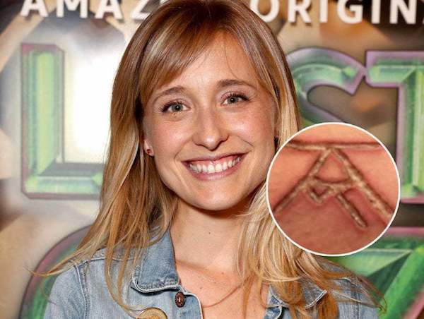 Allison Mack was indicted on charges of sex trafficking and forced labor.
Remember this girl from “Smallville?” Apparently, she was number 2 in a multi-level-marketing scheme called NXIVM, that was supposed to be about self-development, but was in actuality, a sex cult.

She was responsible for recruiting and branding new members with her initials on their pelvis. Then, they were blackmailed into being sex slaves and coerced into other shady things.