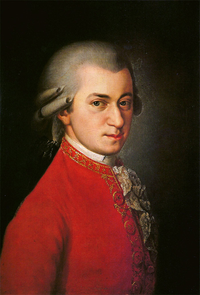 Mozart, the sound and face of classical music. From the dramatic “Lacrimosa” to the playful “Magic Flute”, Mozart has conquered the pages of music history books for centuries. Yet there’s a little detail about the man himself which is often overlooked. Mozart really liked… Fart jokes. In fact, he was a little bit too much into this kind of stuff. He even wrote a piece which requires 6 voices to be performed which is called “Leck mich im Arsch”. If you think that that sounds similar to “lick me in the arse”, then… well, you are right. As someone put it “Mozart puts the ‘ass’ in the classical”.