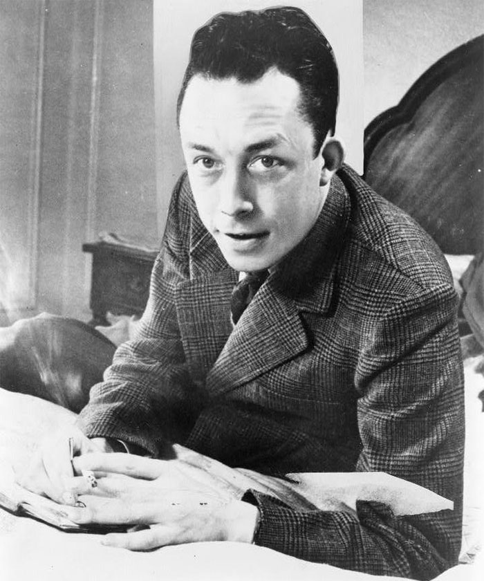 The embodiment of XXth Century French Glamour, Albert Camus was way more than an elegant intellectual who made smoking look cool and had a cat named Cigarette. He was a writer who won the Nobel prize, a philosopher, a political activist, a journalist, a passionate football lover and a… really, really big fan of animals. When he visited New York City, he made sure to check out the Central Park Zoo. Not once, not twice, but twenty times.