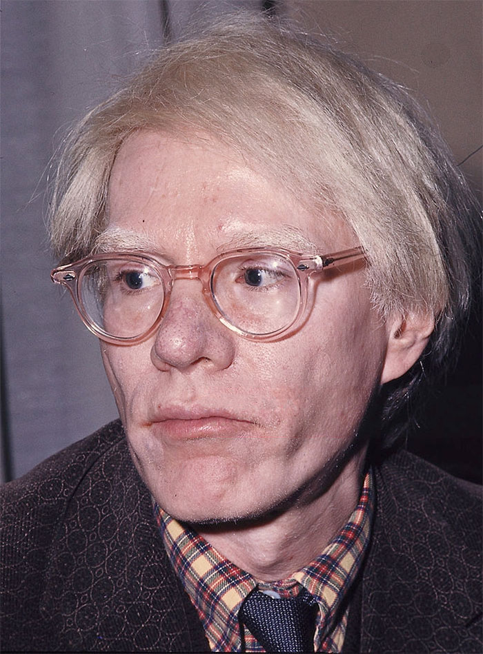 Andy Warhol, the face of pop art, is easy to distinguish from a crowd. Because he indeed was a dandy and took great care of his looks, and most importantly, his iconic hairdo. Which was, actually… A wig. Speaking of hair and unusual habits, Warhol really connected both of these elements, by having the unusual habit of collecting wigs. Eventually, he hoarded a collection of 40 wigs.