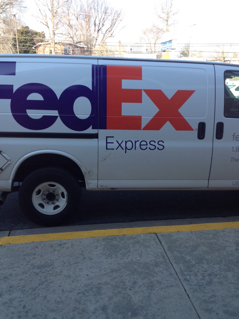 fedex ground - FedEx, to Express 1.8 The Us