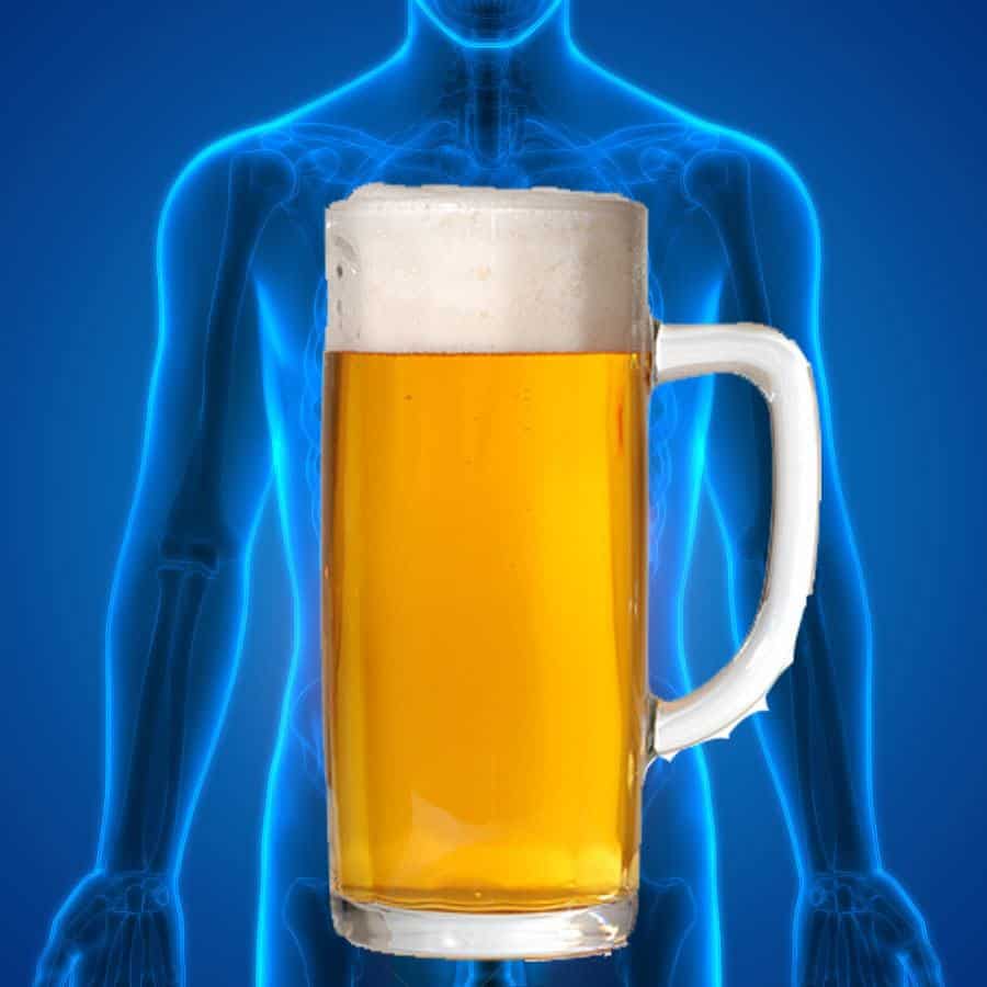 There are people who suffer from auto-brewery syndrome. They can “get drunk” after eating foods containing too many carbs. The problem is, the stomach fails to convert sugar into carbs. Instead, ethanol is produced through fermentation in the gastrointestinal system.