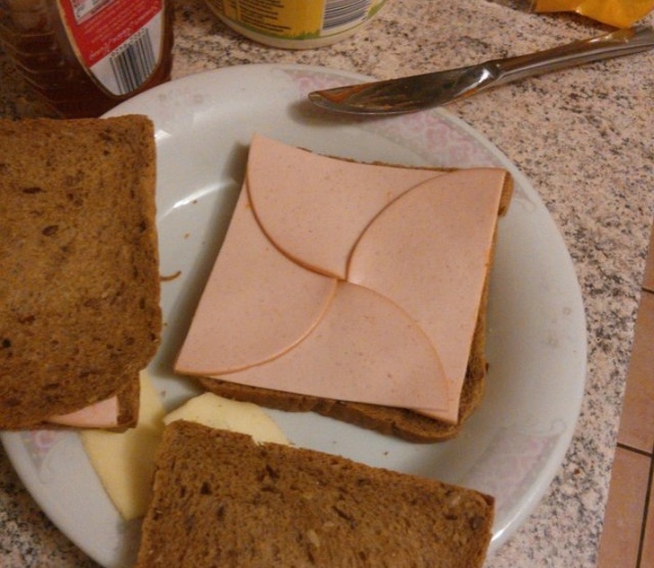 ocd sandwich