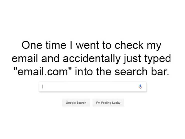 19 things people actually googled