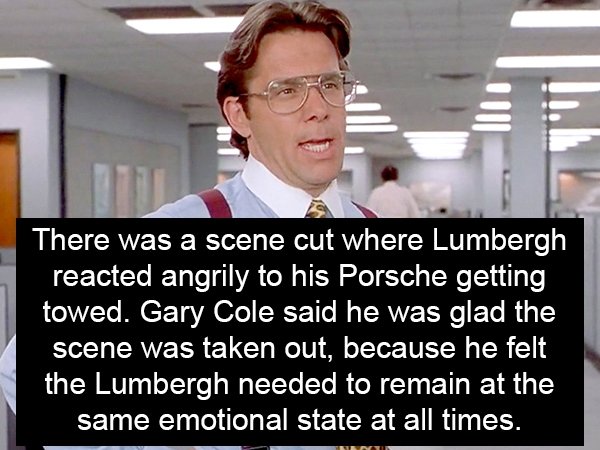 17 office space facts that are just great