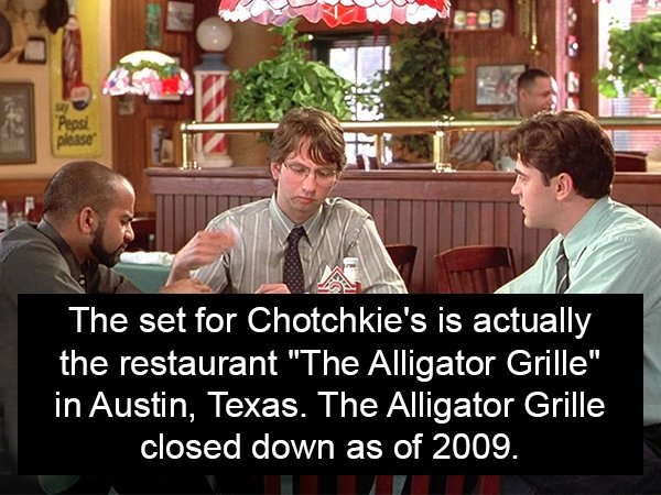 17 office space facts that are just great