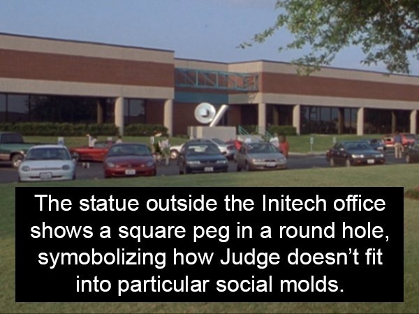 17 office space facts that are just great