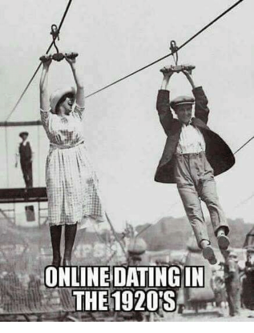 online dating in the 1920s - Online Dating In The 1920'S