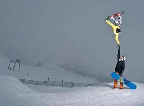 snowboarding goals