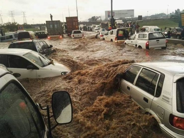 south africa floods