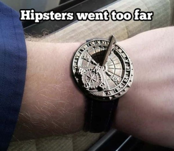 29 hipsters who are taking things too damn far