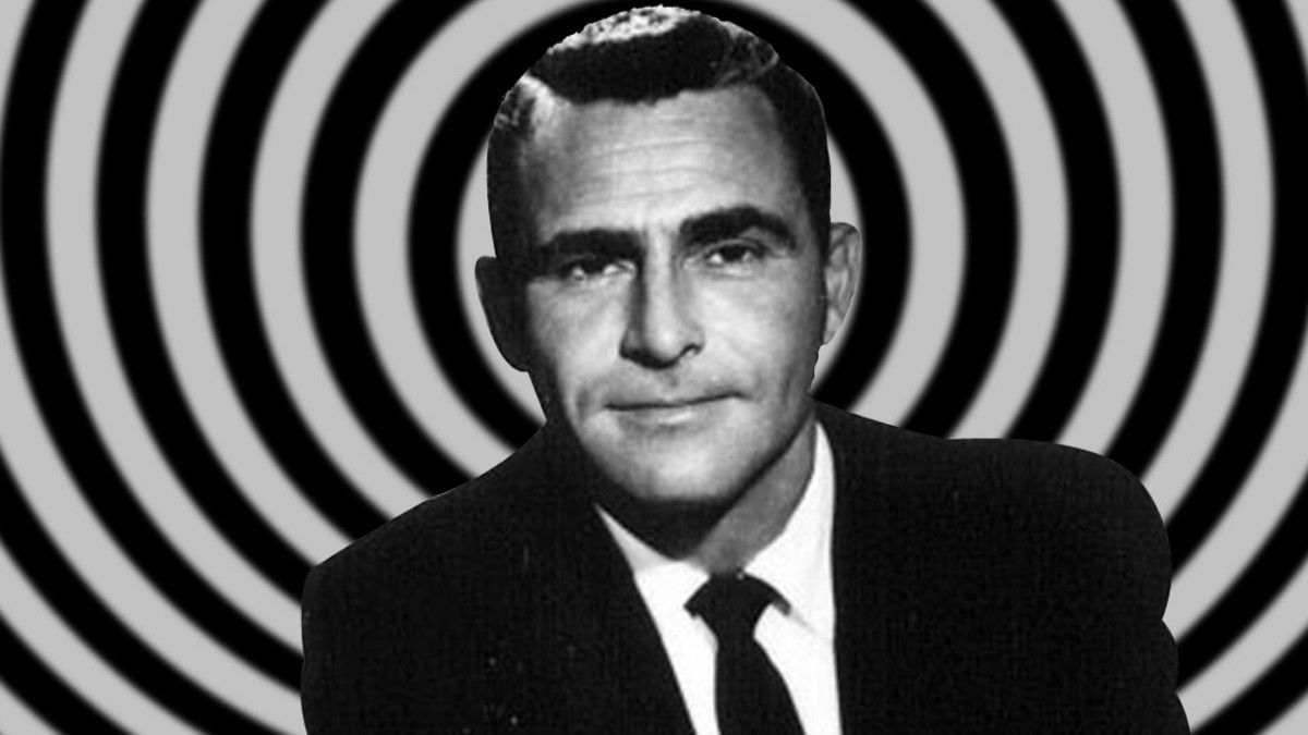 While a 20 year old Rod Serling was serving in WWII, he saw his best friend killed by a falling crate of food. Seeing the unpredictability and irony of life and death, he would later use that experience to create, ‘The Twilight Zone’