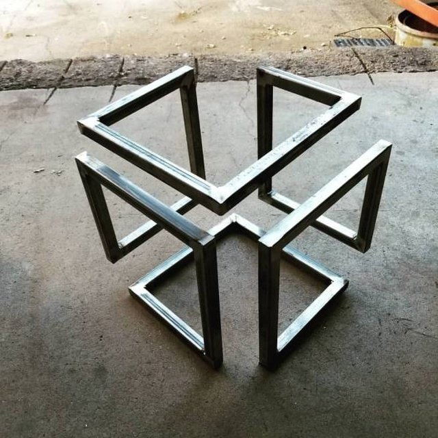memes - infinity cube welding