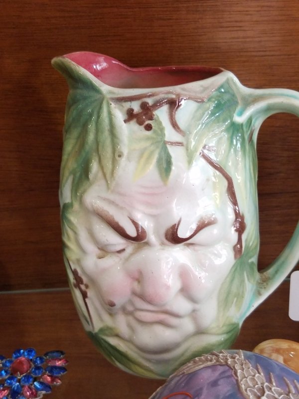 thrift store ceramic