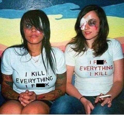 kill what i fuck i fuck - Ifk Everything I Kill | Kill Everything Fi