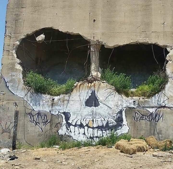 incredible street art