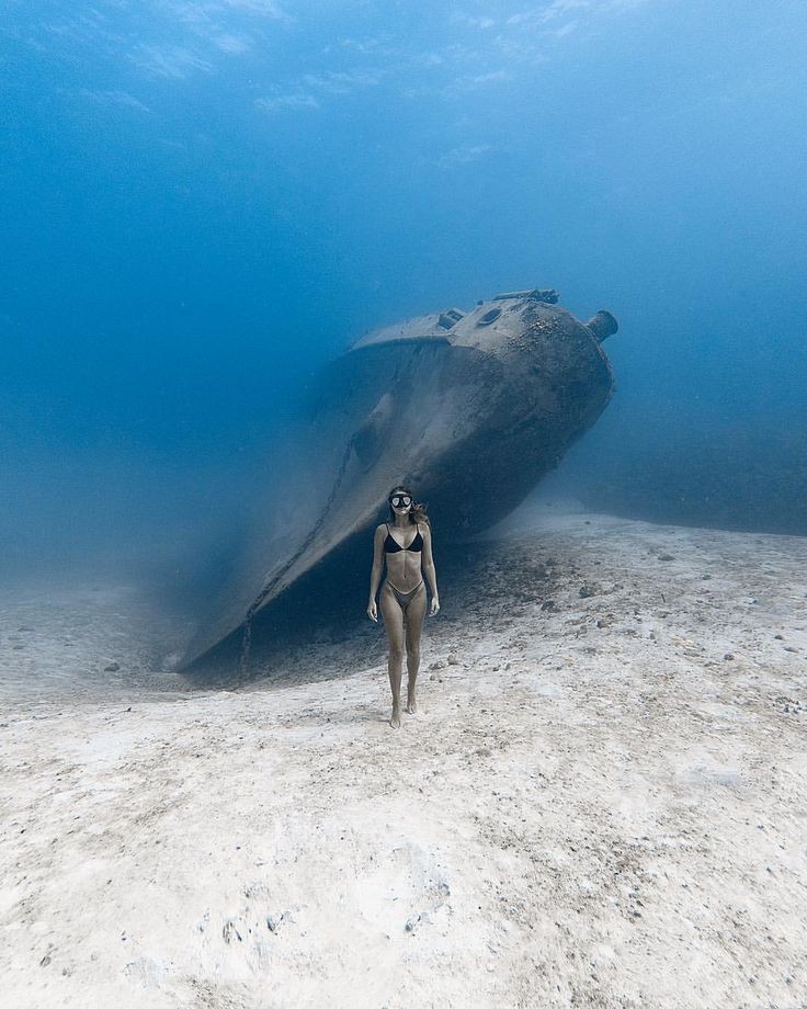 amazing underwater