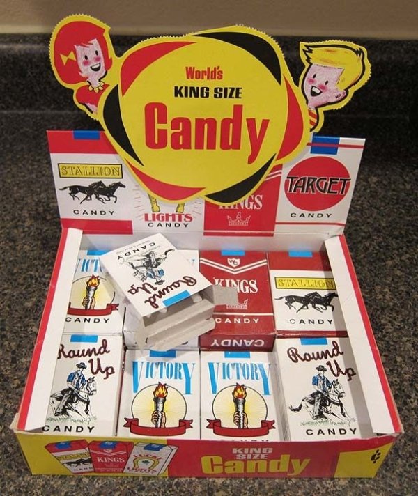 bob's candy cigarettes - World's King Size Candy Stallion Target Tags Candy Candy A On Kings Stale On apwa Candy Andy Candy Aanvo hound Round Candy Candy Kings Candy