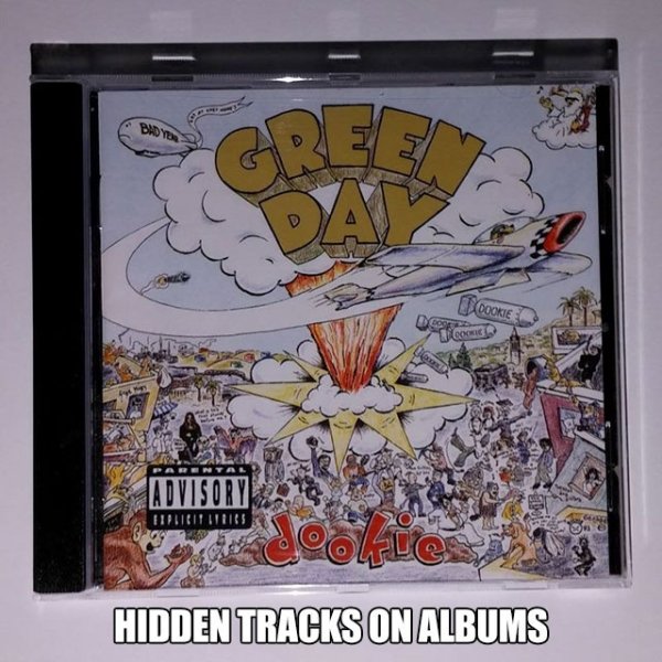 green day dookie - Deoret Eldheit Ulics Sa Collo Hidden Tracks On Albums