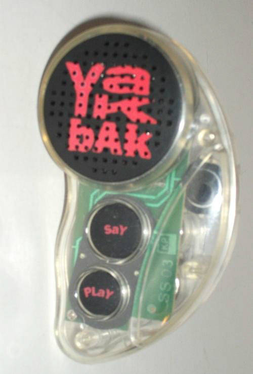 yak bak - say Play Ss