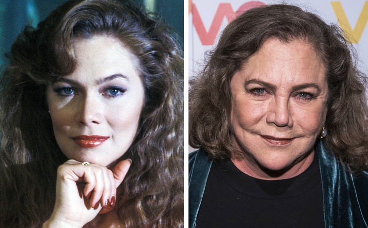 kathleen turner man with two brains