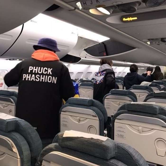 aviation - Phuck Phashion