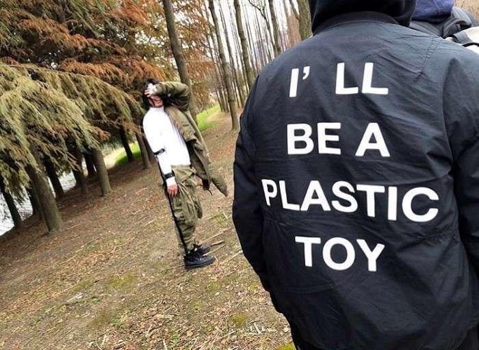 tree - Ll Be A Plastic