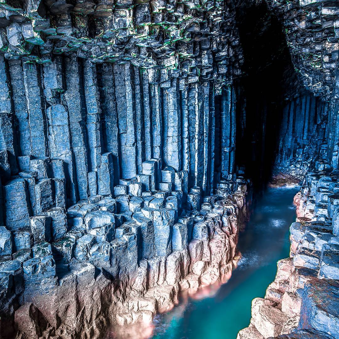 fingal's cave - Ws 13 20 ge