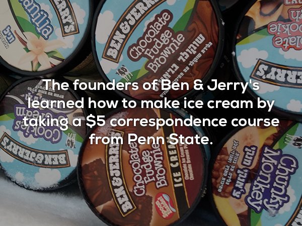 ben and jerry's ice cream - Os anilla Erry'S Benejer 46 Chocolate Fudge Brownie pokie late Erry'S The founders of Ben & Jerry's learned how to make ice cream by staking a $5 correspondence course 21003 from Renn State. AUTANT8 Bek&Jerro Chocolat Fudg Brow